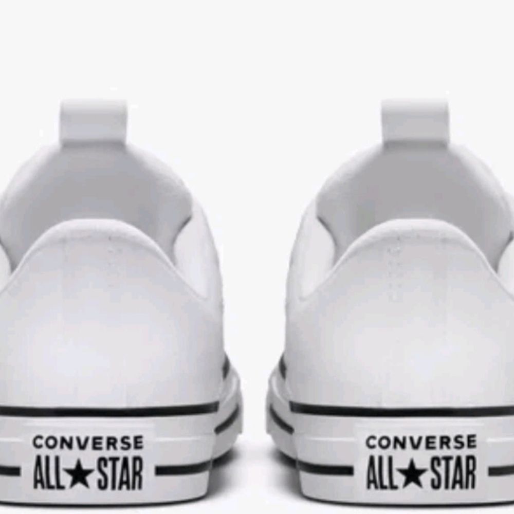 Converse‎ CTAS Rave Ox Sneakers- White - Picture 4 of 10